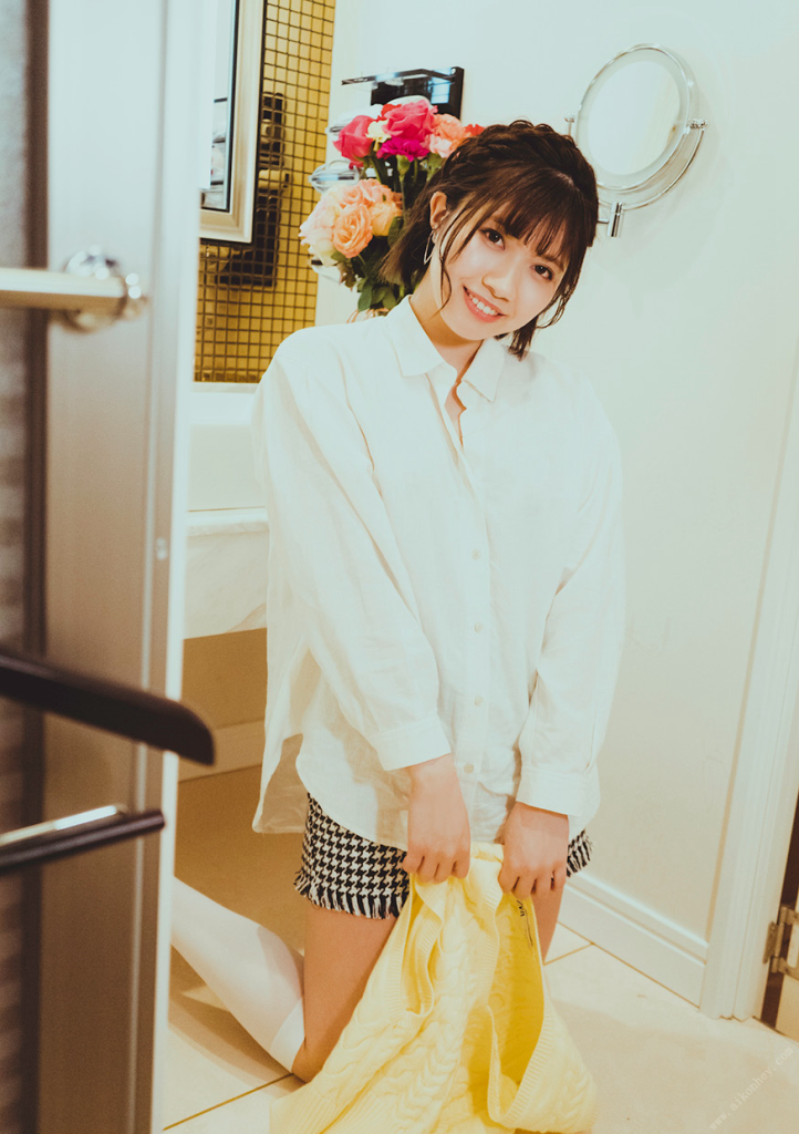 图片[4]-Nozomi Ishihara 石原希望 – #Escape【100P 83MB】-石川澪写真网