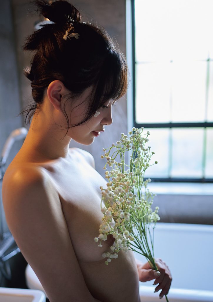 图片[1]-美谷朱音写真集 ラストシーン【114P 40MB】-石川澪写真网