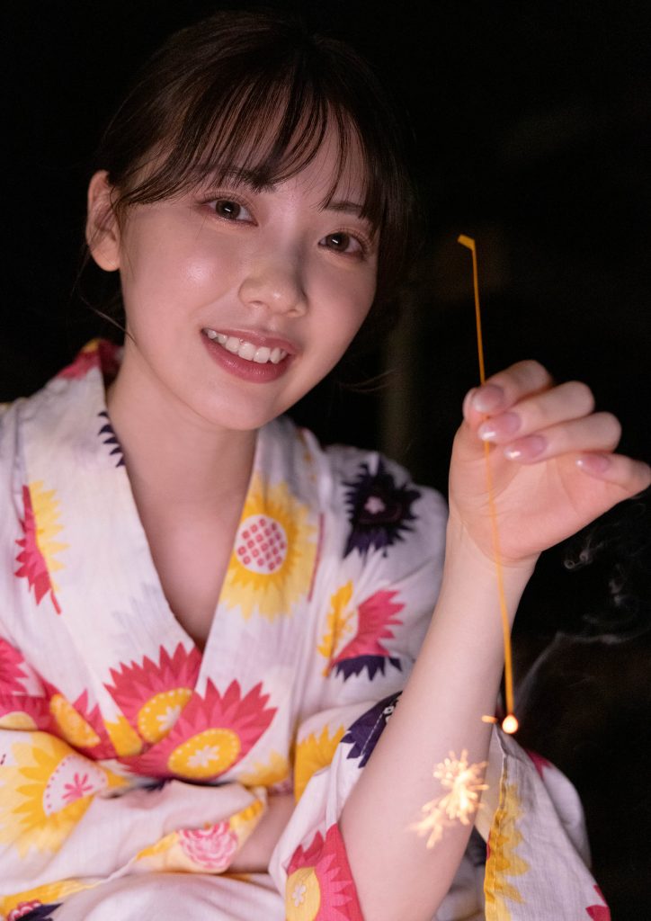 图片[5]-アイドル最前線 石川澪【66P 36MB】-石川澪写真网