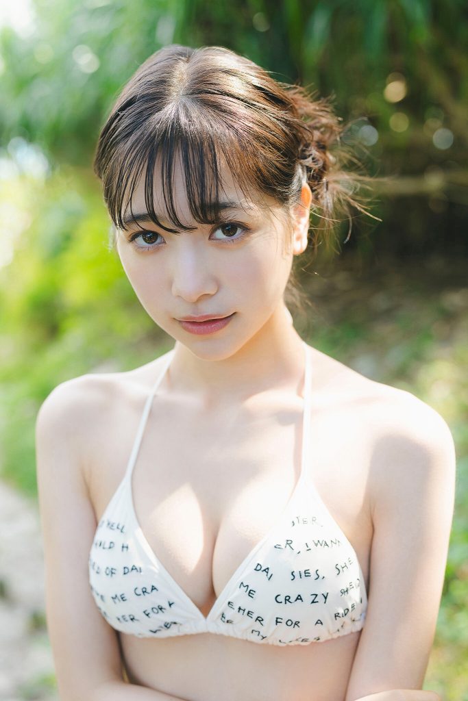 图片[2]-今森茉耶　【増量版　全５０Ｐ】ヤンマガアザーっす！＜ＹＭ２０２５年１３号未公開カット＞　ヤンマガデジタル写真集【54P 61MB】-石川澪写真网