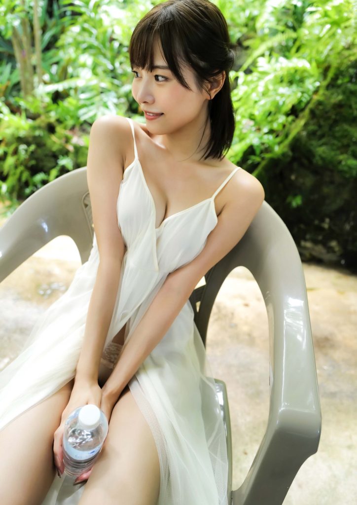 图片[1]-【特典カット付き】本郷愛 OFF SHOT BOOK【110P 39MB】-石川澪写真网