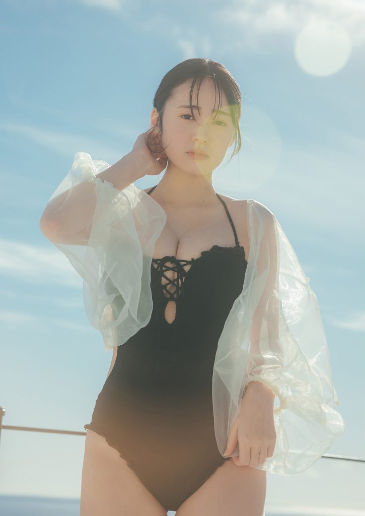 图片[6]-白濱美兎　White Muse スピサン グラビアフォトブック【42P 42MB】-石川澪写真网