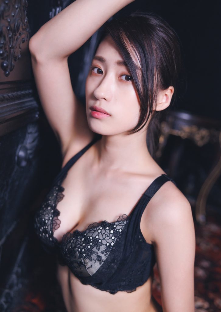 图片[4]-【デジタル限定 YJ PHOTO BOOK NEXT】澄田綾乃写真集「変。」【57P 75MB】-石川澪写真网