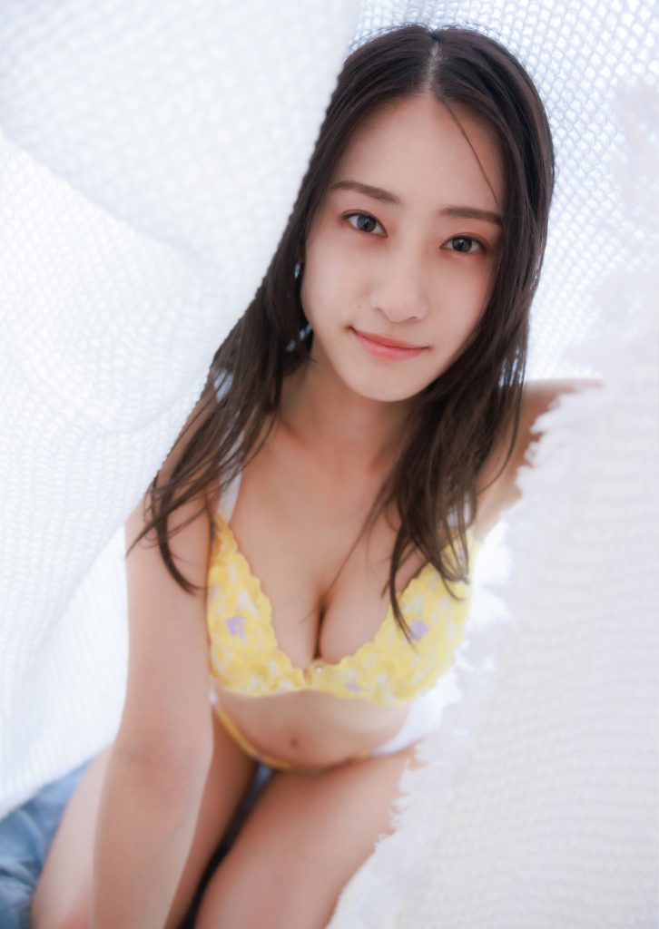 图片[6]-【デジタル限定 YJ PHOTO BOOK NEXT】澄田綾乃写真集「変。」【57P 75MB】-石川澪写真网