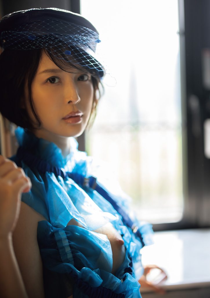 图片[3]-葵つかさ写真集 生きる。【114P 47MB】-石川澪写真网