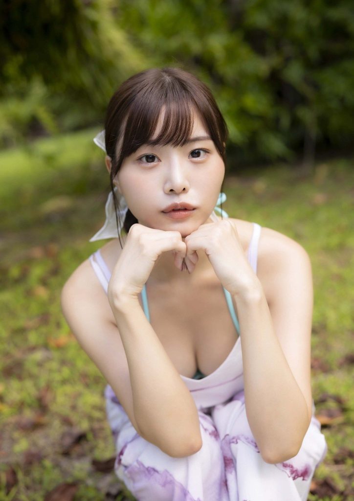 图片[1]-本郷愛 NUDE PHOTO BOOK アイノカタチ【114P 24MB】-石川澪写真网