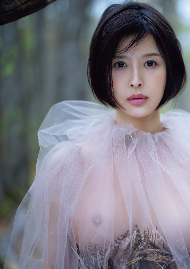 图片[4]-葵つかさ写真集 生きる。【114P 47MB】-石川澪写真网