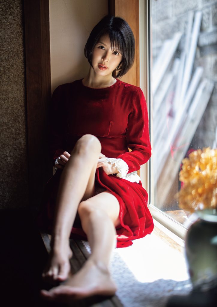 图片[5]-葵つかさ写真集 生きる。【114P 47MB】-石川澪写真网