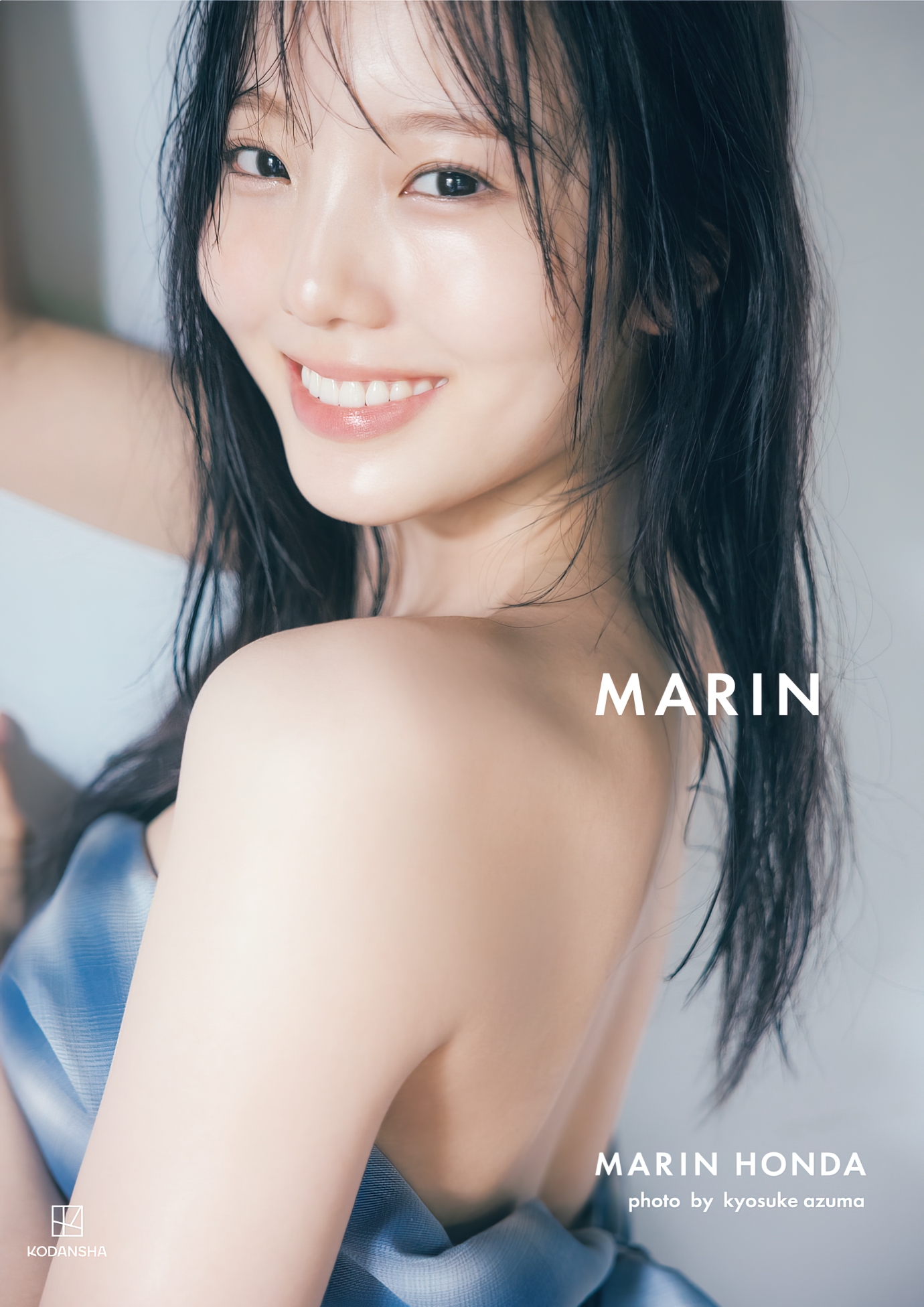 【電子書籍限定カット付き！】本田真凜１ｓｔ写真集　ＭＡＲＩＮ【172P 217MB】-石川澪写真网