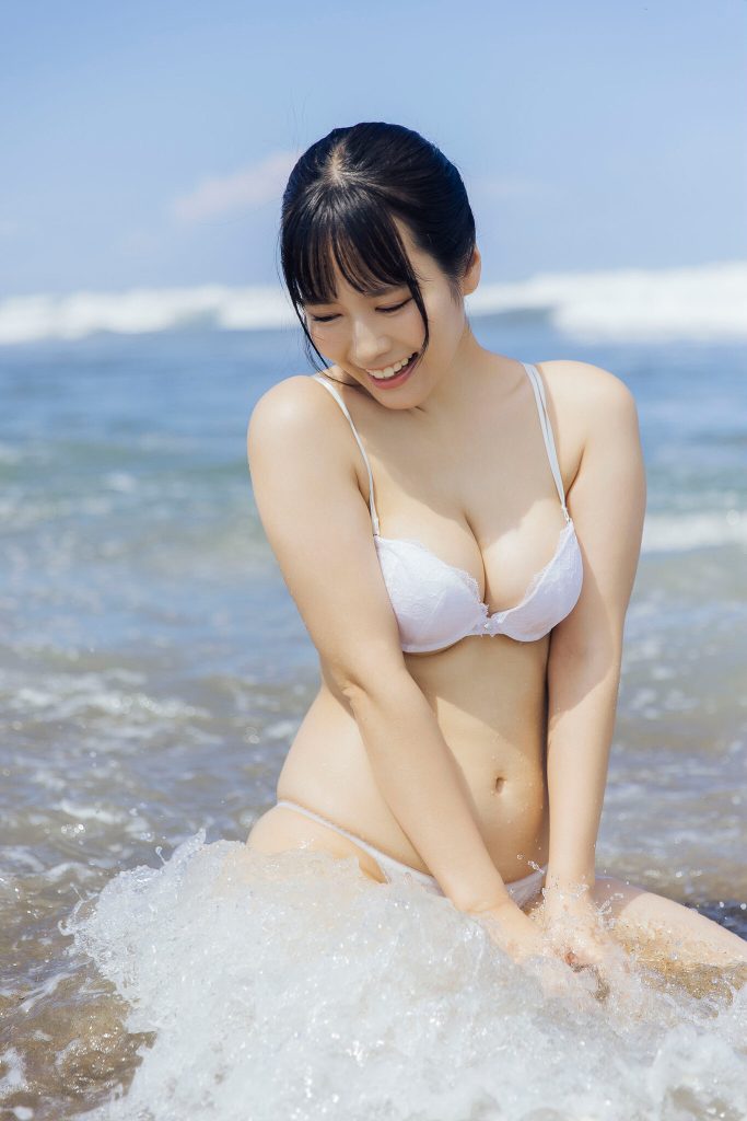 图片[1]-東雲うみ「うみに生きる。」【ヤングチャンピオンデジグラ】【78P 77MB】-石川澪写真网