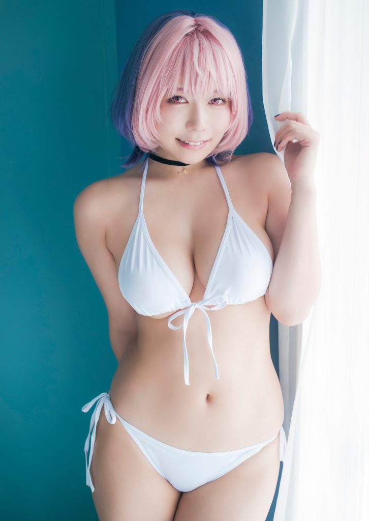 图片[2]-【デジタル限定 YJ PHOTO BOOK】東雲うみ写真集「のあ先輩“の”コスプレ」【57P 75MB】-石川澪写真网