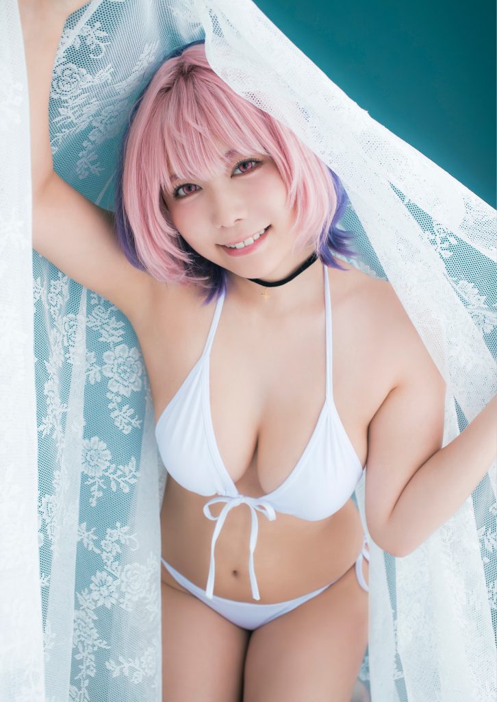 图片[3]-【デジタル限定 YJ PHOTO BOOK】東雲うみ写真集「のあ先輩“の”コスプレ」【57P 75MB】-石川澪写真网