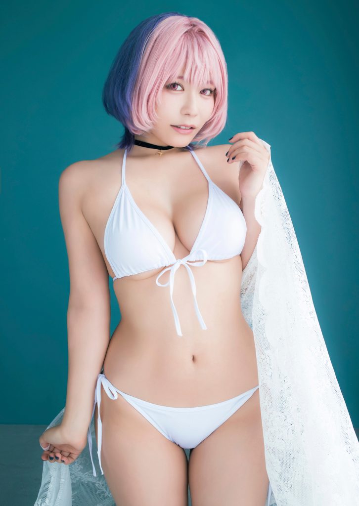 图片[4]-【デジタル限定 YJ PHOTO BOOK】東雲うみ写真集「のあ先輩“の”コスプレ」【57P 75MB】-石川澪写真网