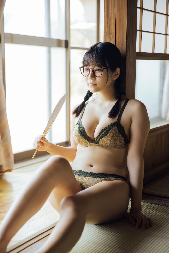 图片[2]-東雲うみ「うみに生きる。」【ヤングチャンピオンデジグラ】【78P 77MB】-石川澪写真网