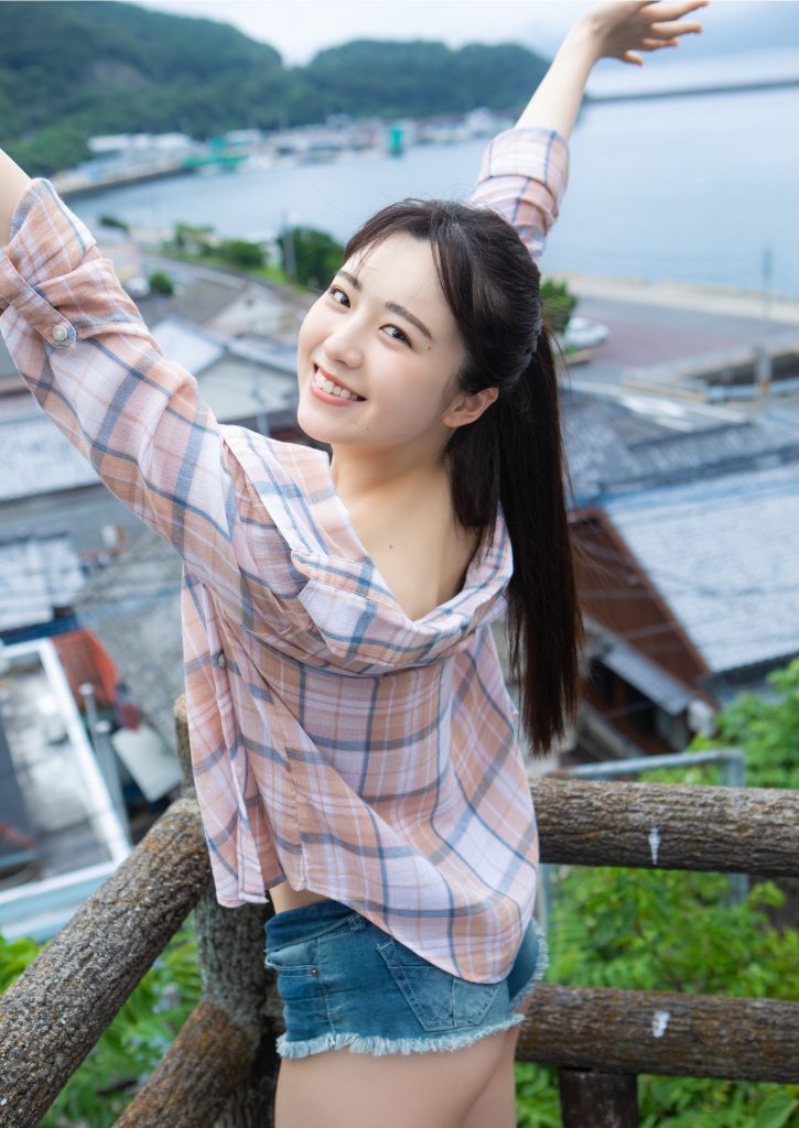 图片[4]-【デジタル限定 YJ PHOTO BOOK】西野夢菜写真集「田舎へ帰ろう Going back to the country」【52P 55MB】-石川澪写真网