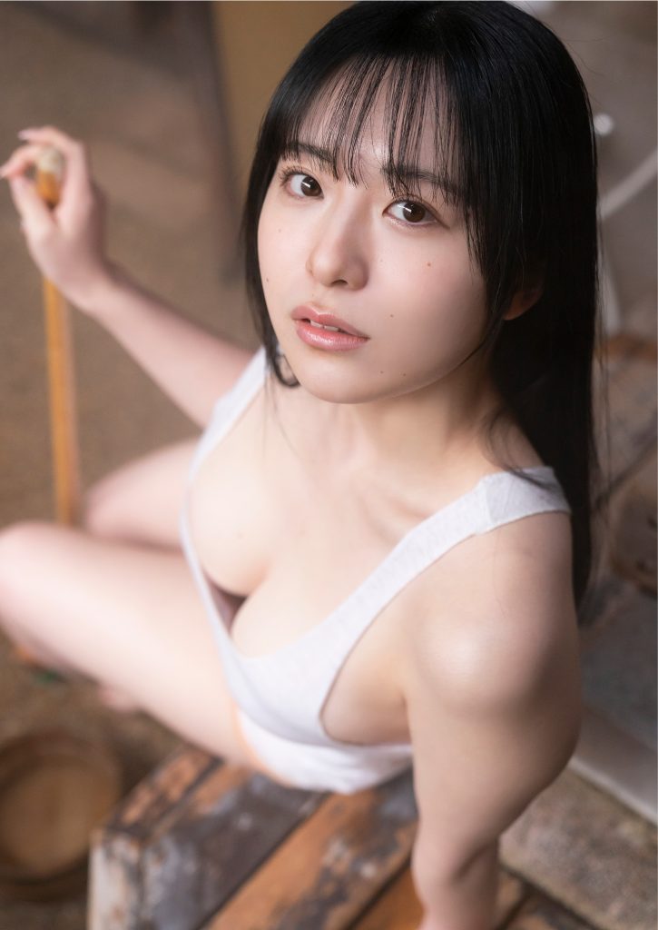 图片[5]-【デジタル限定 YJ PHOTO BOOK】西野夢菜写真集「温泉旅館で待ってるよ。」【52P 65MB】-石川澪写真网