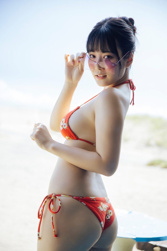 图片[4]-東雲うみ「うみに生きる。」【ヤングチャンピオンデジグラ】【78P 77MB】-石川澪写真网