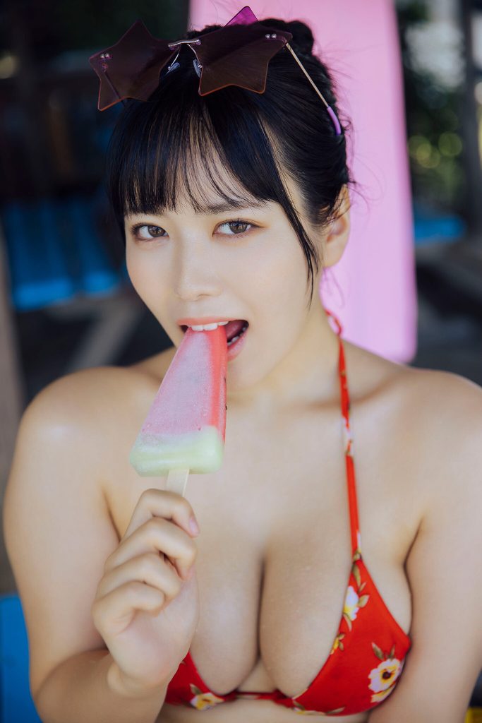 图片[5]-東雲うみ「うみに生きる。」【ヤングチャンピオンデジグラ】【78P 77MB】-石川澪写真网