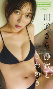 【デジタル限定】川道さら写真集「静寂とざわめき」 (週プレ PHOTO BOOK)【70P 123MB】-石川澪写真网