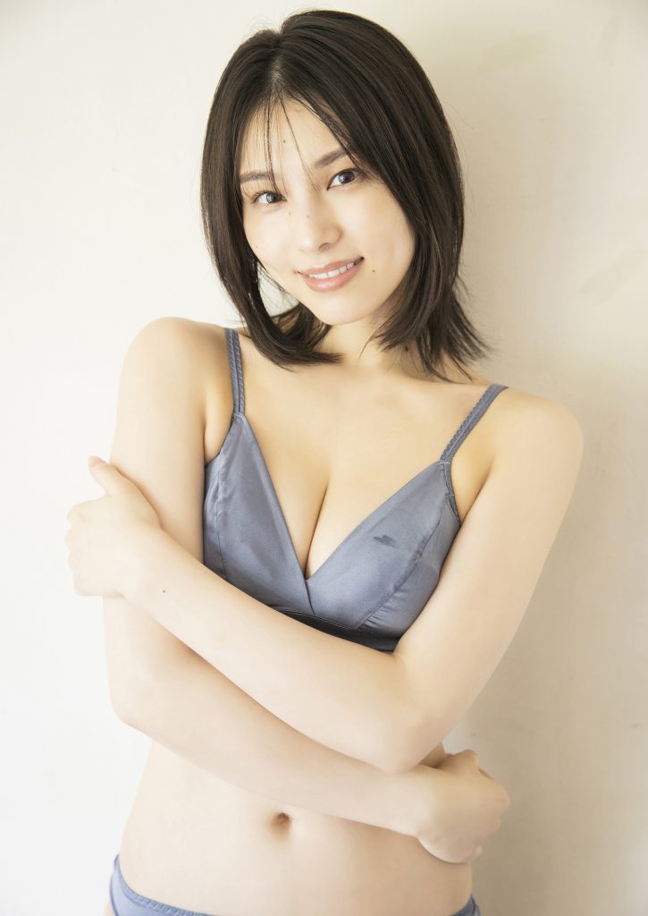 图片[2]-【デジタル限定 GJ PHOTO BOOK】相楽伊織写真集「言葉よりも。」【86P 56MB】-石川澪写真网