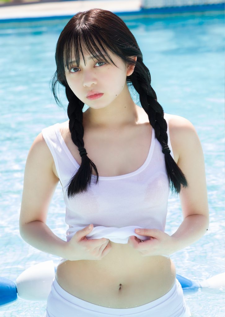 图片[3]-【デジタル限定 YJ PHOTO BOOK】蓬莱舞写真集「あれから…」【57P 94MB】-石川澪写真网