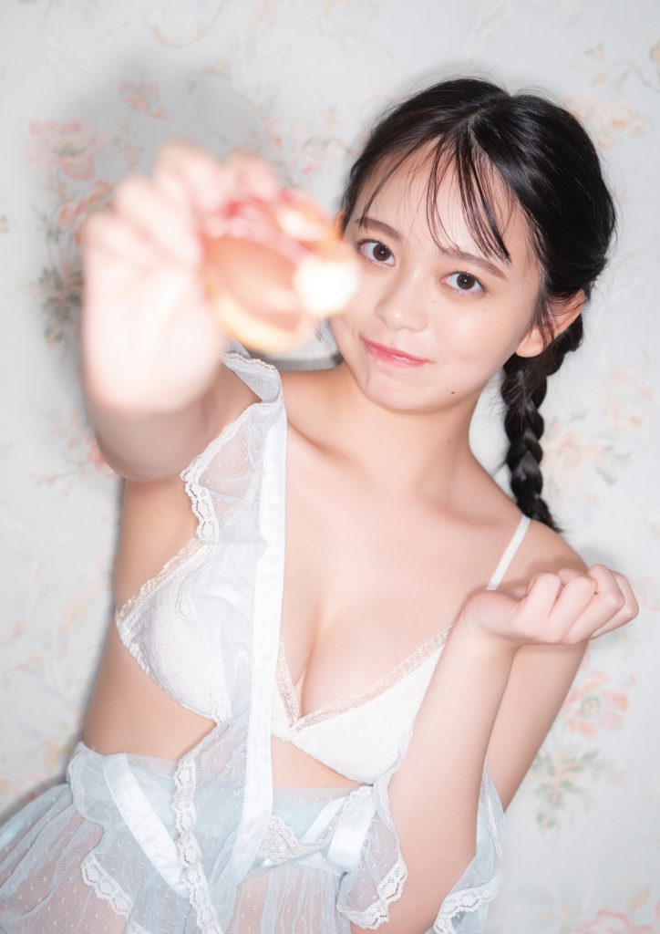 图片[3]-蓬莱舞「あまいひとくち。」 DOLCEデジタル写真集【83P 347MB】-石川澪写真网