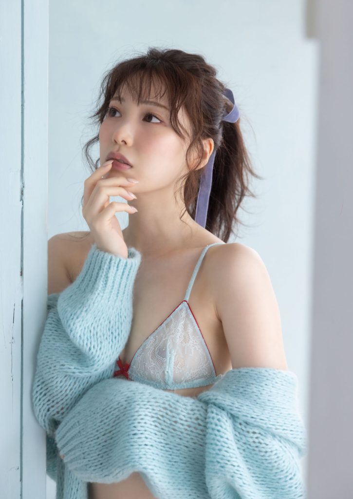 图片[2]-石川澪デジタル写真集『春の詩』【104P 60MB】-石川澪写真网