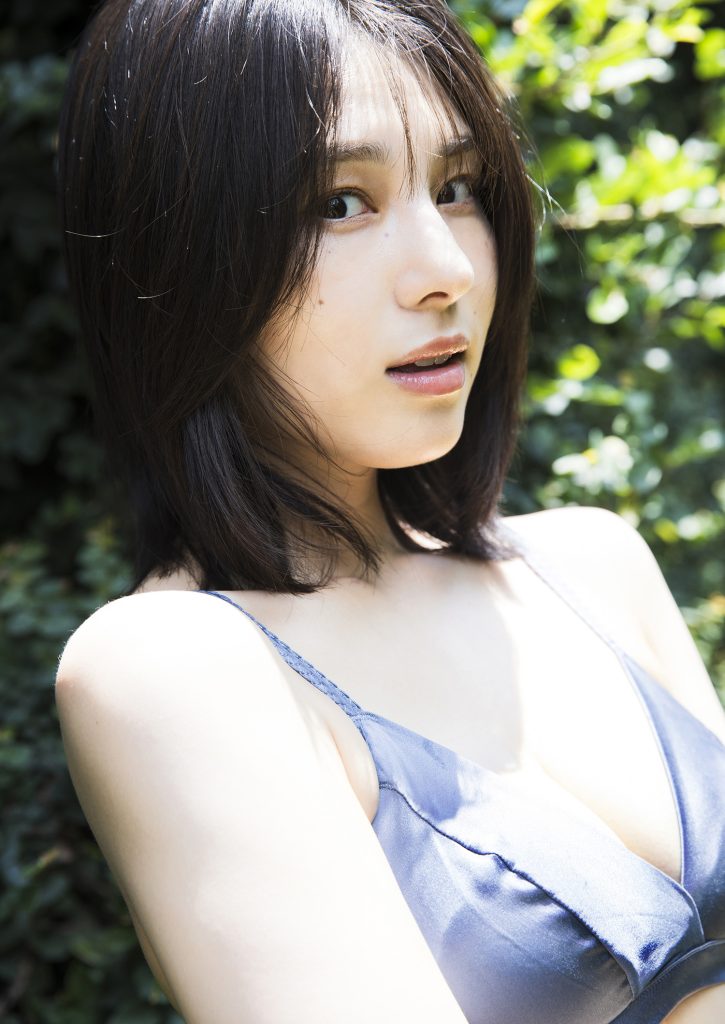 图片[1]-【デジタル限定 GJ PHOTO BOOK】相楽伊織写真集「言葉よりも。」【86P 56MB】-石川澪写真网