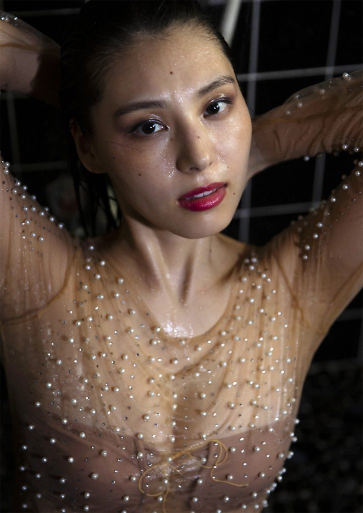 图片[6]-【動画特典付き】 相楽伊織「泡沫の宵夢」 GIRLS graph. デジタル写真集【82P 39MB】-石川澪写真网