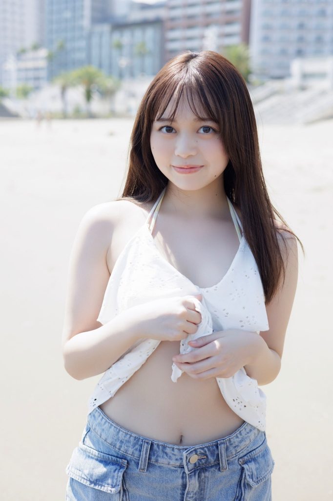 图片[1]-蓬莱舞「瑞々しい輝き」SPA！デジタル写真集 ＳＰＡ！デジタル写真集 (ＳＰＡ！ＢＯＯＫＳ)【56P 27MB】-石川澪写真网