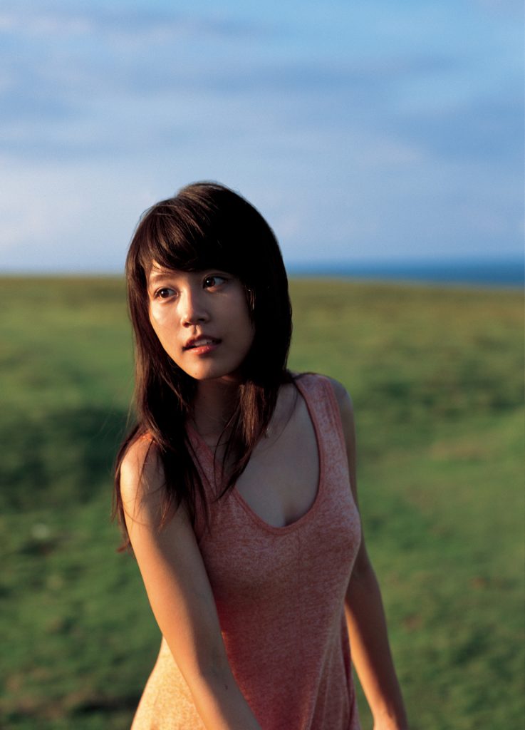 图片[5]-有村架純1st写真集 「深呼吸-Shin・Kokyu-」【131P 88MB】-石川澪写真网