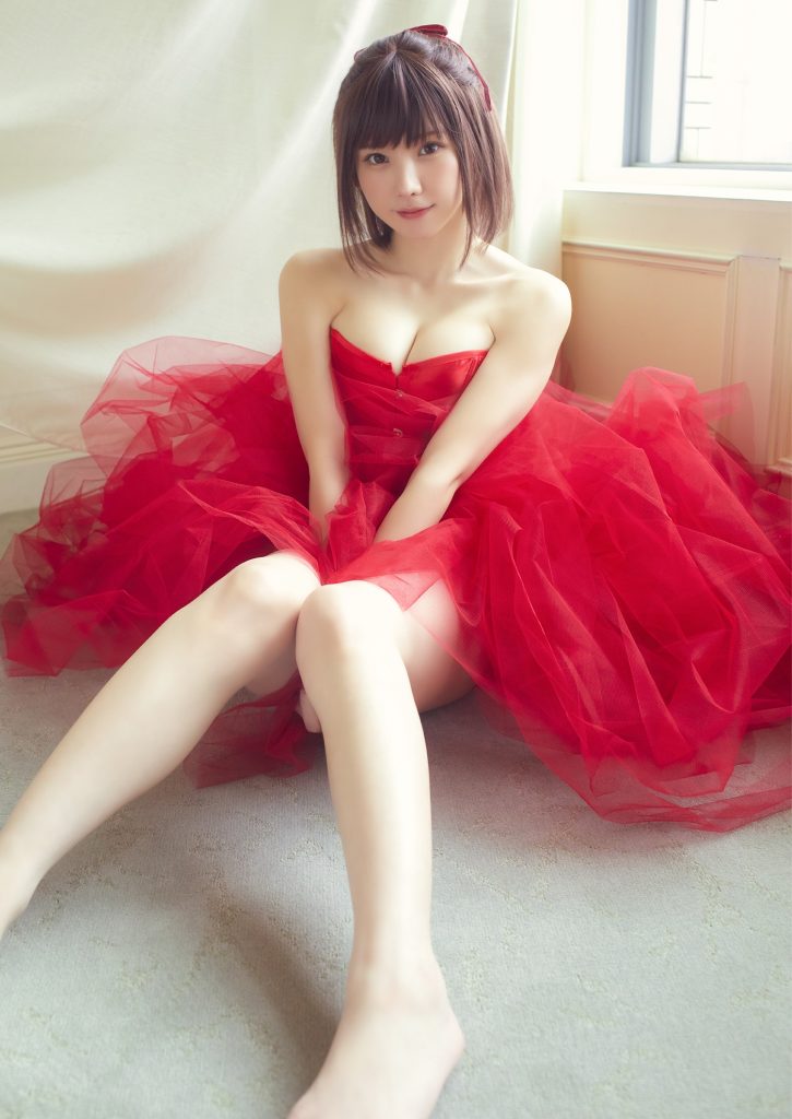 图片[2]-えなこ写真集「red／scarlet」【54P 79MB】-石川澪写真网