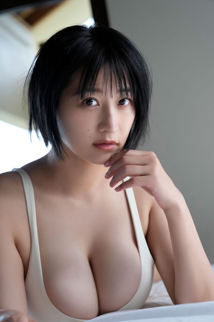 图片[5]-榎原依那　【増量版　全５０Ｐ】ヤンマガアザーっす！〈ＹＭ２０２４年３３号未公開カット〉　ヤンマガデジタル写真集【54P 53MB】-石川澪写真网