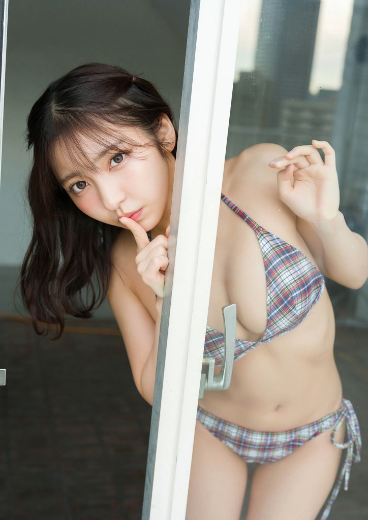 图片[3]-十味「うしろからギュッとして。」 DOLCEデジタル写真集【81P 68MB】-石川澪写真网