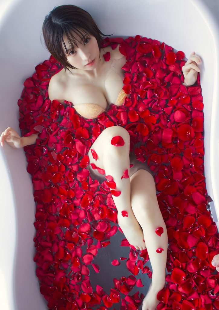 图片[6]-えなこ写真集「red／scarlet」【54P 79MB】-石川澪写真网