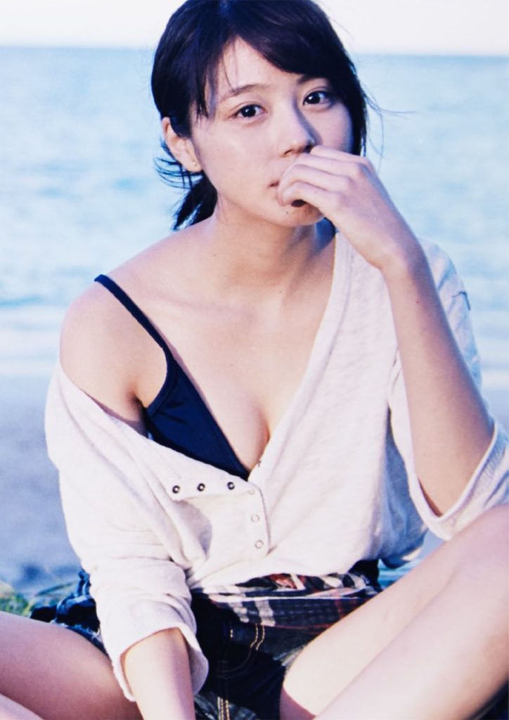 图片[3]-有村架純写真集「FIRST TRIP -ハワイの場合-」【79P 19MB】-石川澪写真网