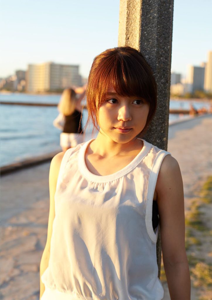 图片[6]-有村架純写真集「FIRST TRIP -ハワイの場合-」【79P 19MB】-石川澪写真网