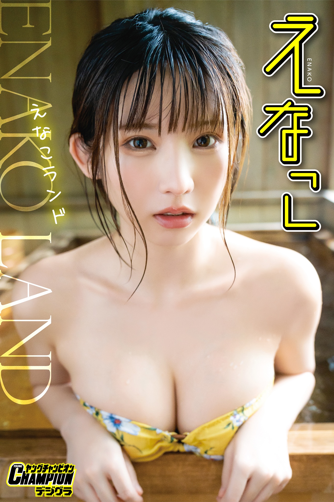 えなこ「えなこランド」【ヤングチャンピオンデジグラ】【84P 87MB】-石川澪写真网