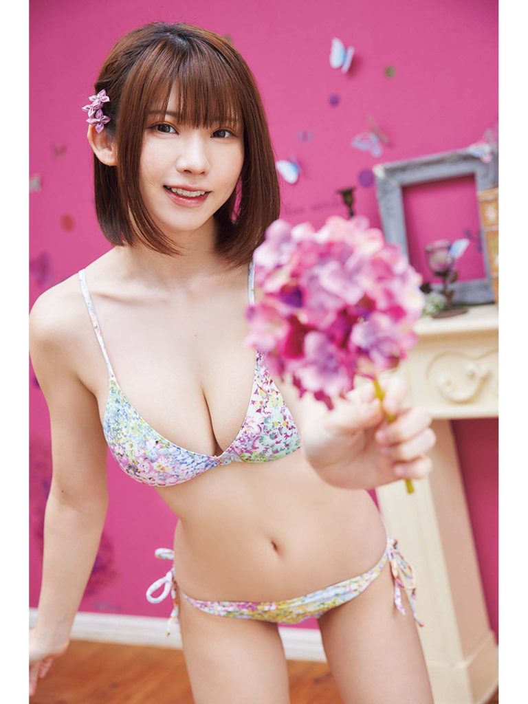 图片[2]-えなこ デジタル写真集 ～天使の羽休め～【64P 11MB】-石川澪写真网