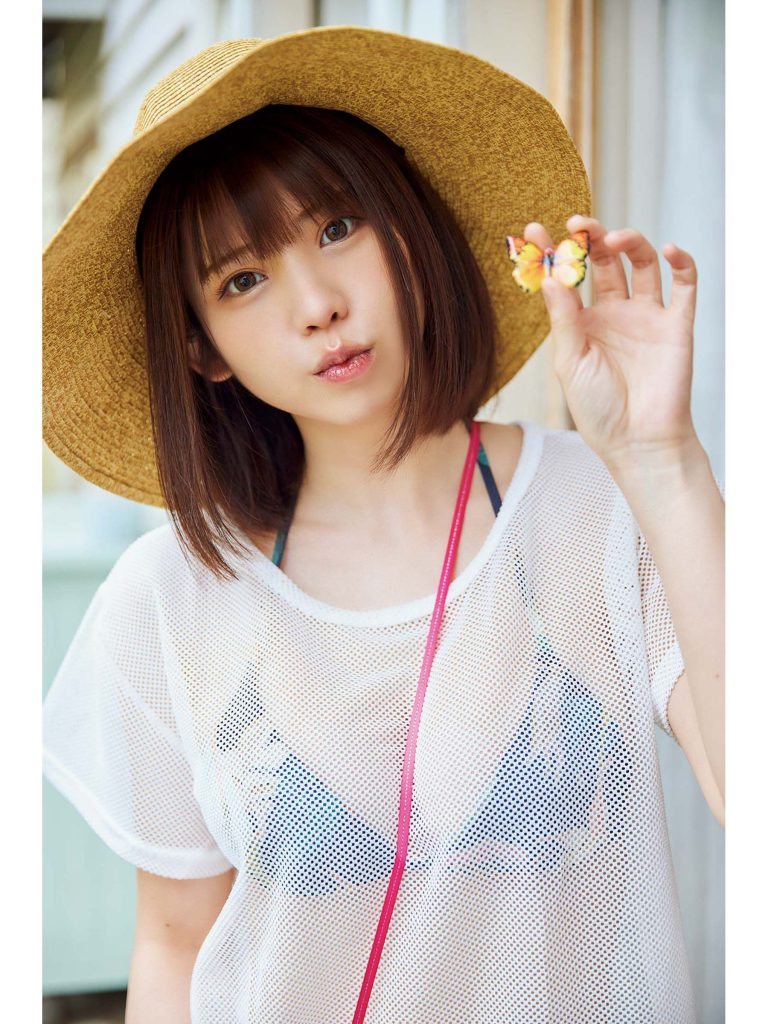 图片[3]-えなこ デジタル写真集 ～天使の羽休め～【64P 11MB】-石川澪写真网