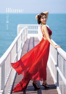 つばさ舞写真集 illume【114P 55MB】-石川澪写真网