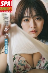 豊田ルナ「ぬくもりを感じる」SPA！グラビアン魂デジタル写真集 (ＳＰＡ！ＢＯＯＫＳ)【55P 20MB】-石川澪写真网