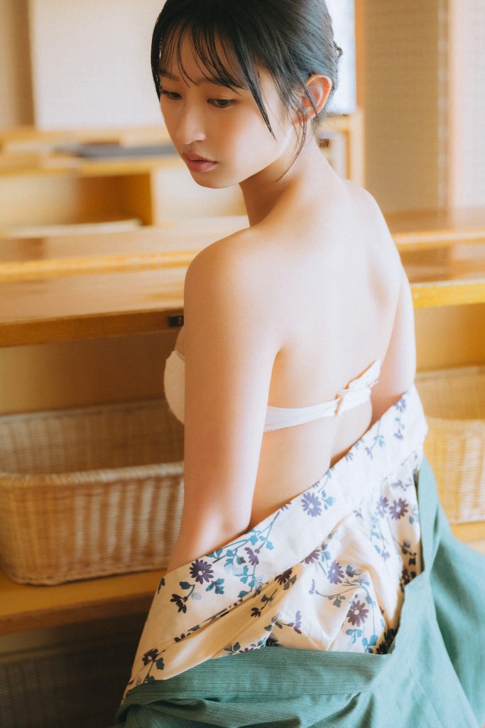 图片[2]-松本日向 見つめ合うカラダ Vol.1 FRIDAYデジタル写真集【69P 77MB】-石川澪写真网