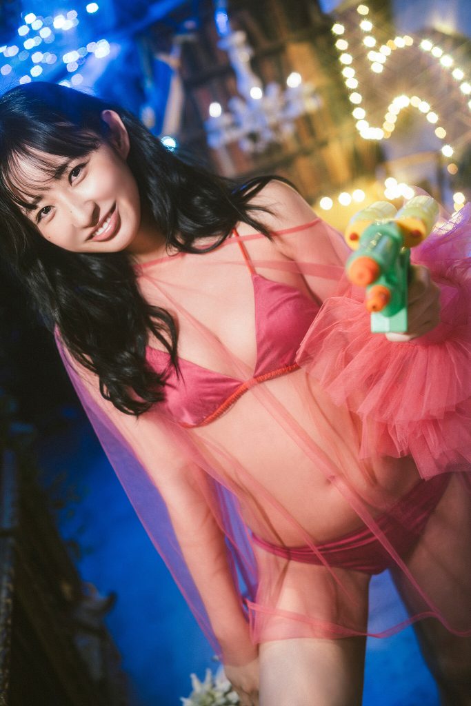 图片[2]-松本日向　寂しがり屋のLovely Doll PARADEデジタルフォトブック【83P 107MB】-石川澪写真网