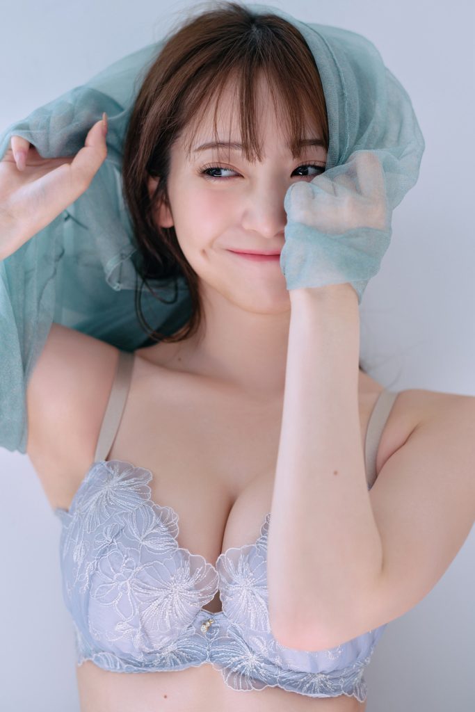 图片[3]-かとゆり「WHITE LILY」WHITE graph デジタル写真集【69P 89MB】-石川澪写真网