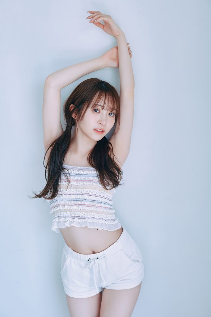 图片[1]-かとゆり「WHITE LILY」WHITE graph デジタル写真集【69P 89MB】-石川澪写真网