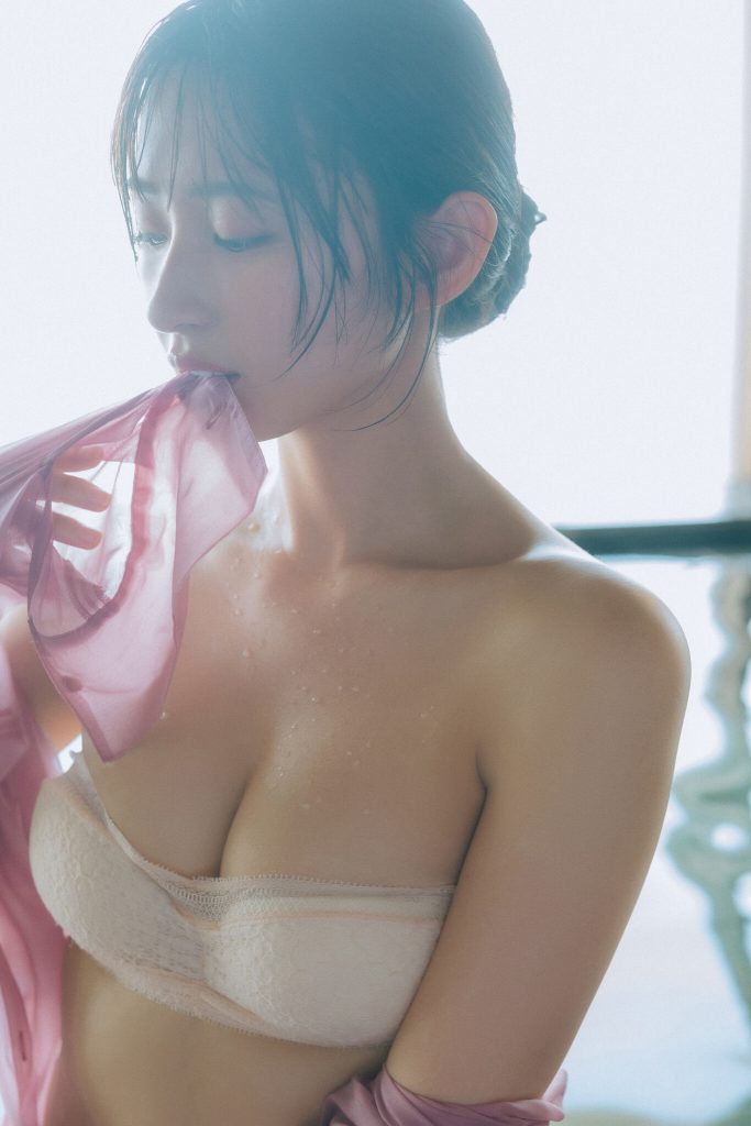 图片[4]-松本日向 見つめ合うカラダ Vol.2 100ページ超豪華版 FRIDAYデジタル写真集【110P 119MB】-石川澪写真网