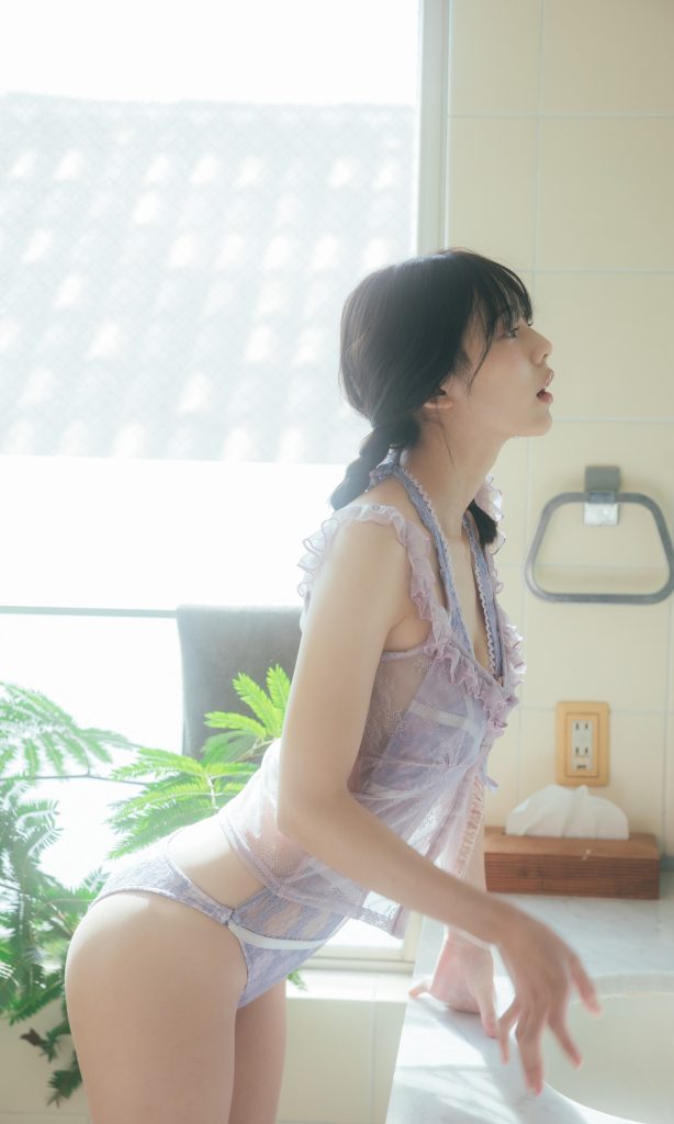 图片[3]-菊地姫奈デジタル写真集「Weekender」 (non-no PHOTO BOOK)【135P 201MB】-石川澪写真网