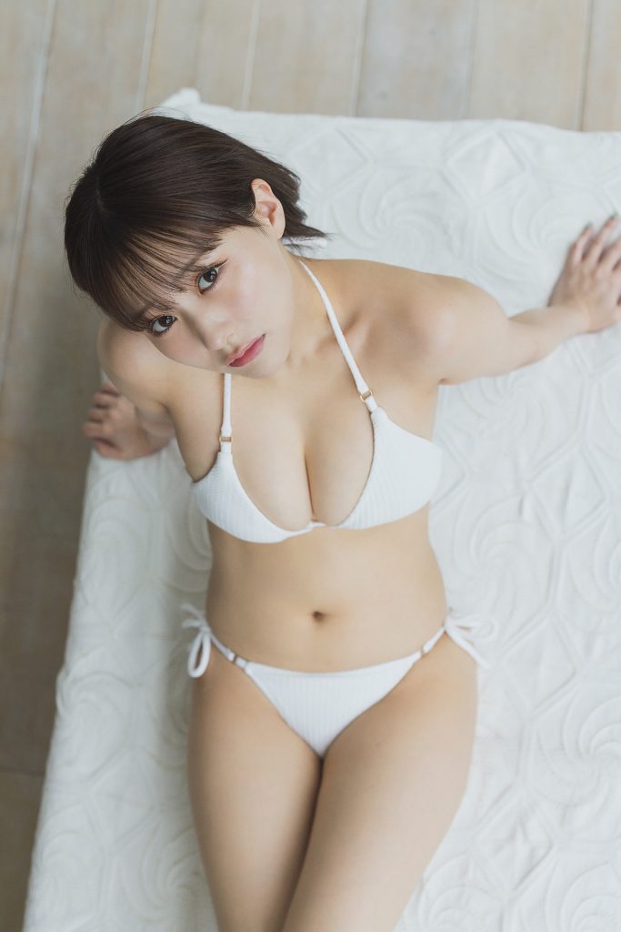 图片[2]-田中美久　【増量版　全５０Ｐ】ヤンマガアザーっす！＜ＹＭ２０２６年１号未公開カット＞　ヤンマガデジタル写真集【54P 59MB】-石川澪写真网
