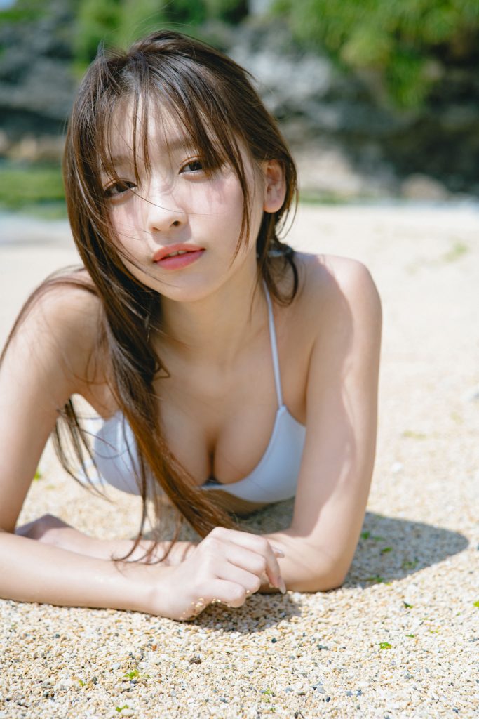 图片[1]-一ノ瀬瑠菜 ヤングガンガンデジタル限定写真集「ゼッタイカワイイ」【90P 127MB】-石川澪写真网